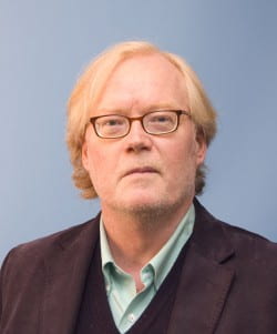 David Draper, professor of statistics