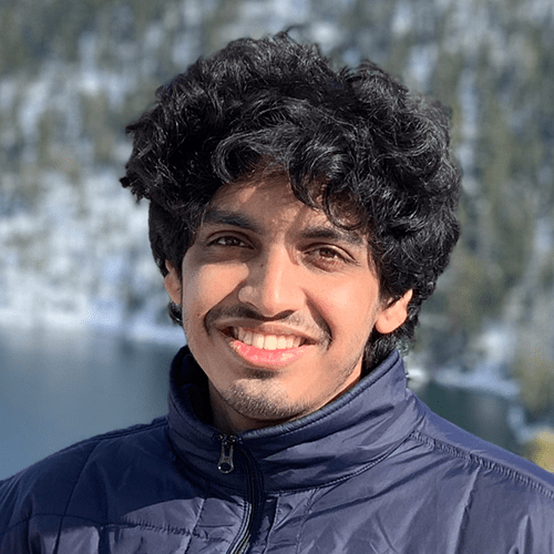 Akhil Dixit: Graduate Student