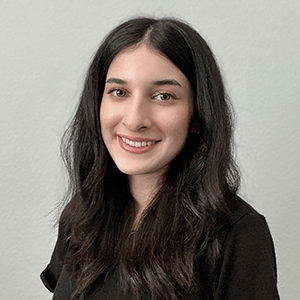 Maryam Siddiqui: Undergraduate Student