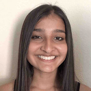 Rishita Wairagade: Undergraduate Student