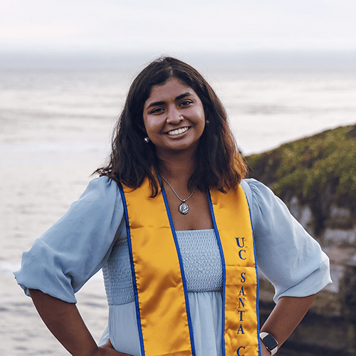 Meghna Banerjee: Alumna