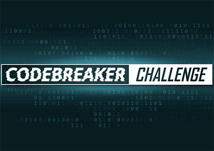 Codebreaker Challenge banner