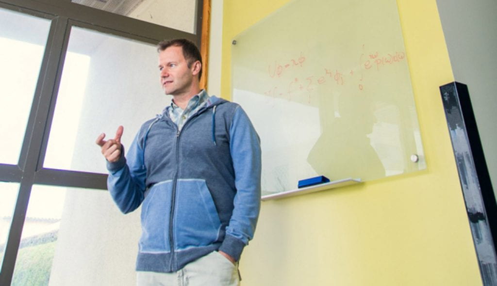 Professor Igor Mezić's algorithms have wide-ranging application, from energy efficiency to environmental protection.