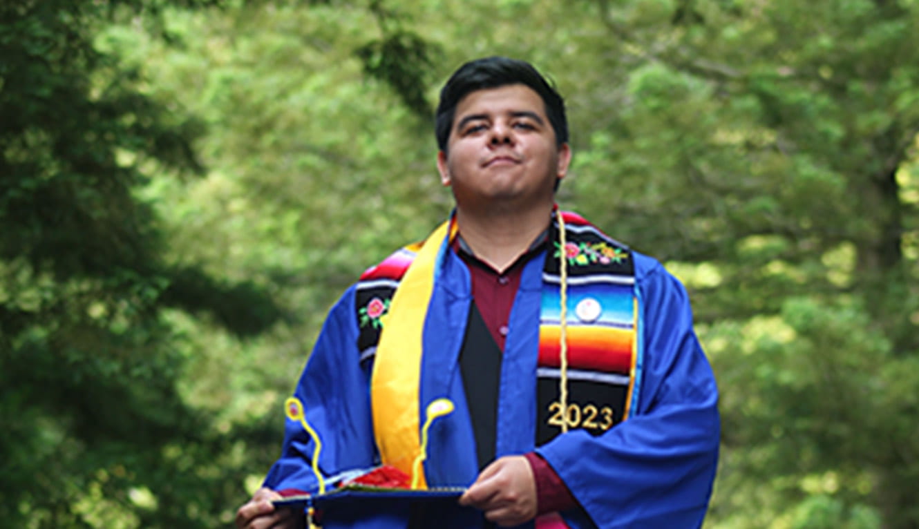 Joseph Cruz: Alumnus
