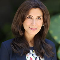 Shiva Abbaszadeh, associate professor of electrical and computer engineering 
