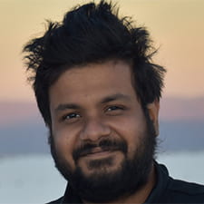 Ashesh Chattopadhyay, assistant professor of applied mathematics
