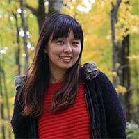 Christina Chung, assistant professor of computational media