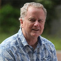 David Bernick, associate teaching professor of biomolecular engineering