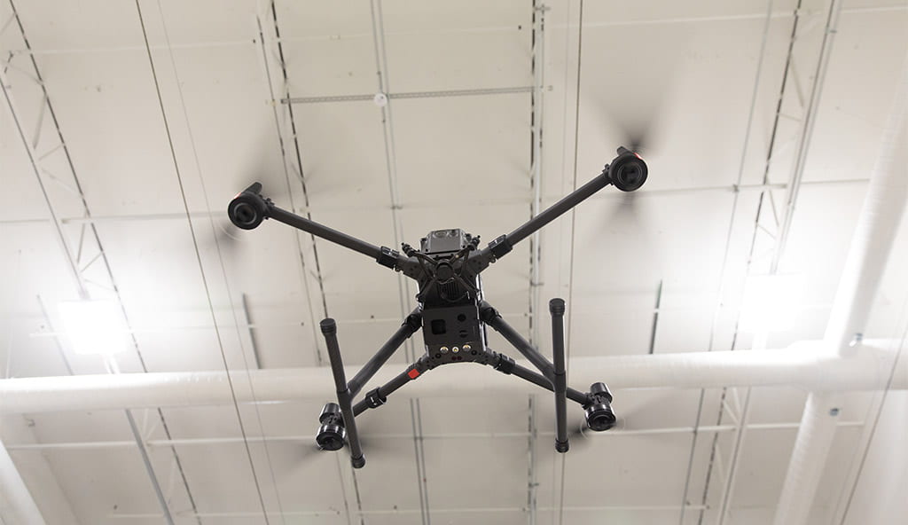 HARE Lab drone