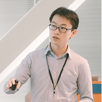 Yu Zhang, assistant professor of electrical and computer engineering