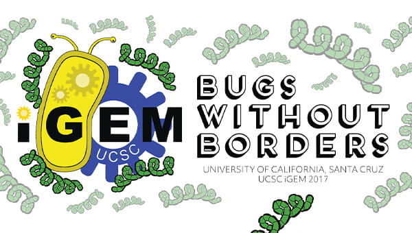 iGEM 2017 project Bugs Without Borders