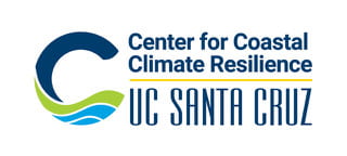 UC Santa Cruz Center for Coastal Climate Resilience Logo